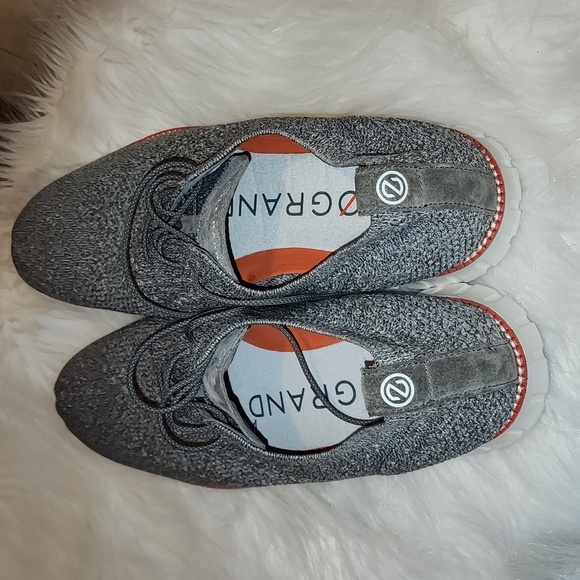 Cole Haan Grand Evolution Stitchlite Wingtip Oxford Men’s Size 13 M US - Picture 2 of 5